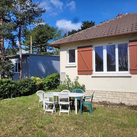 Louisehelene Villa Merville-Franceville-Plage Exterior foto