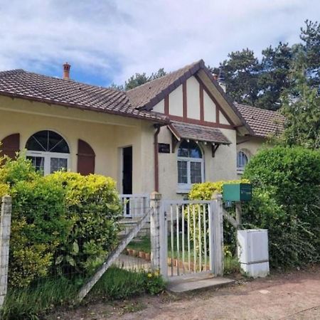 Louisehelene Villa Merville-Franceville-Plage Exterior foto