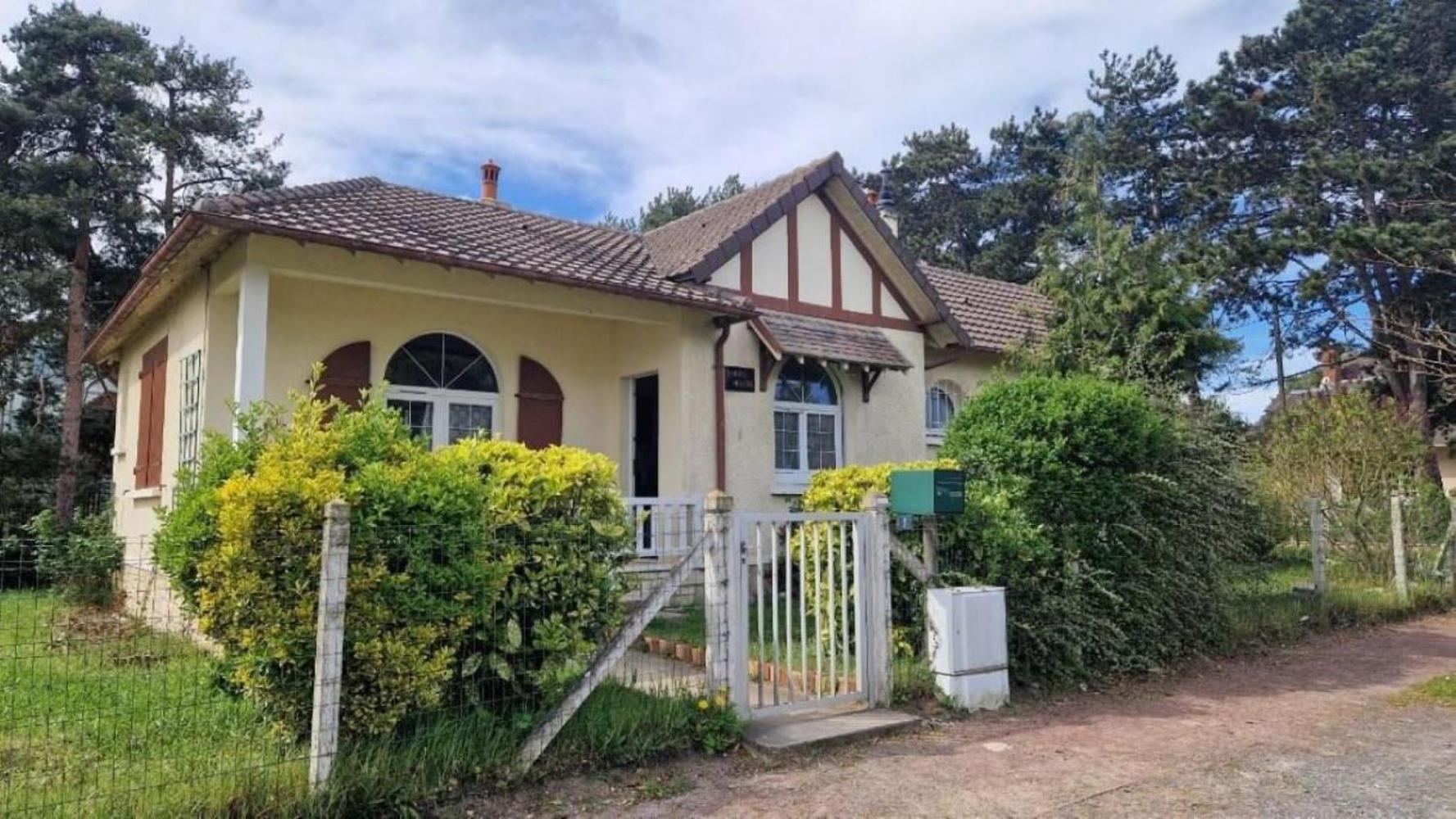 Louisehelene Villa Merville-Franceville-Plage Exterior foto