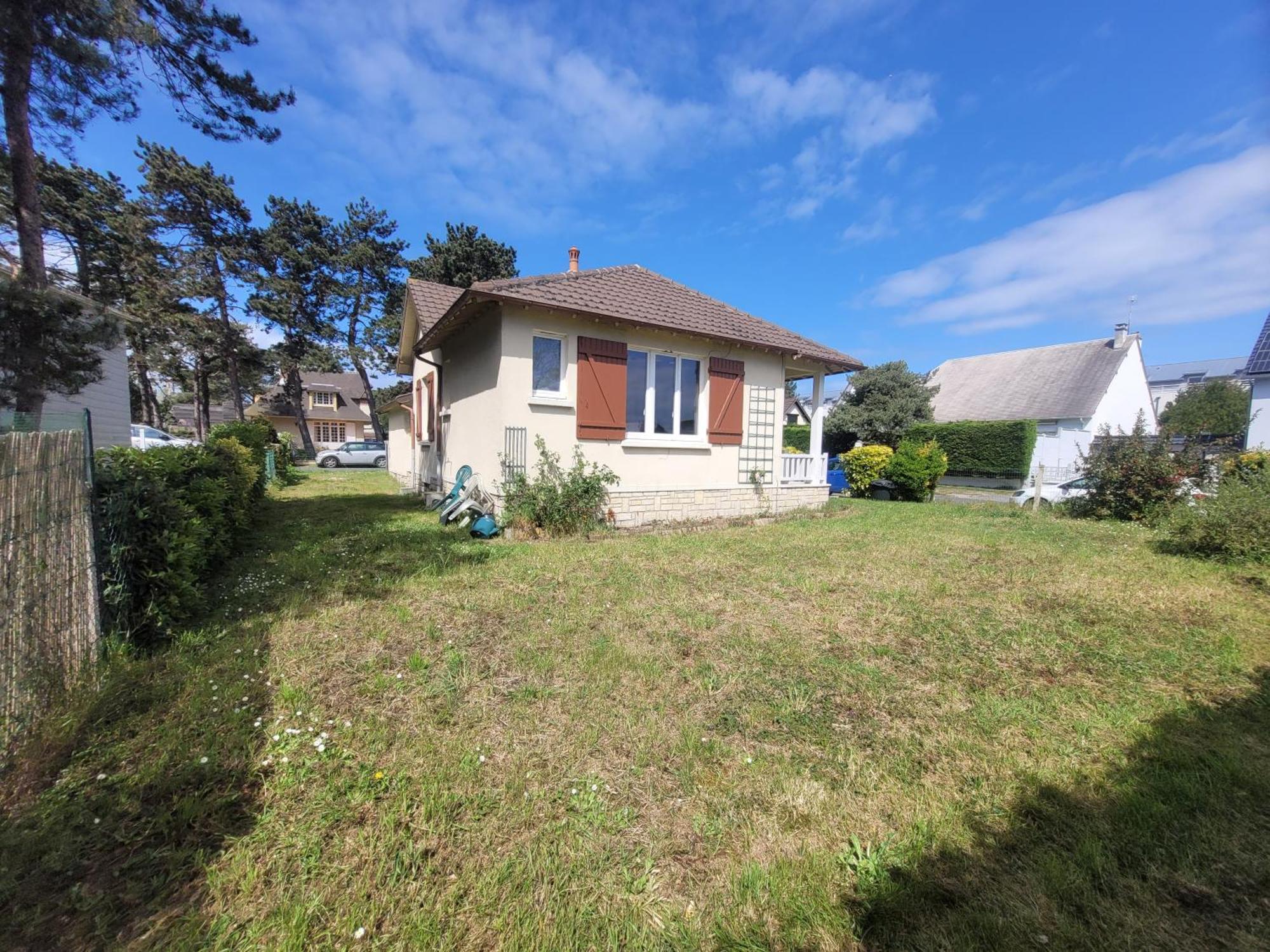 Louisehelene Villa Merville-Franceville-Plage Exterior foto